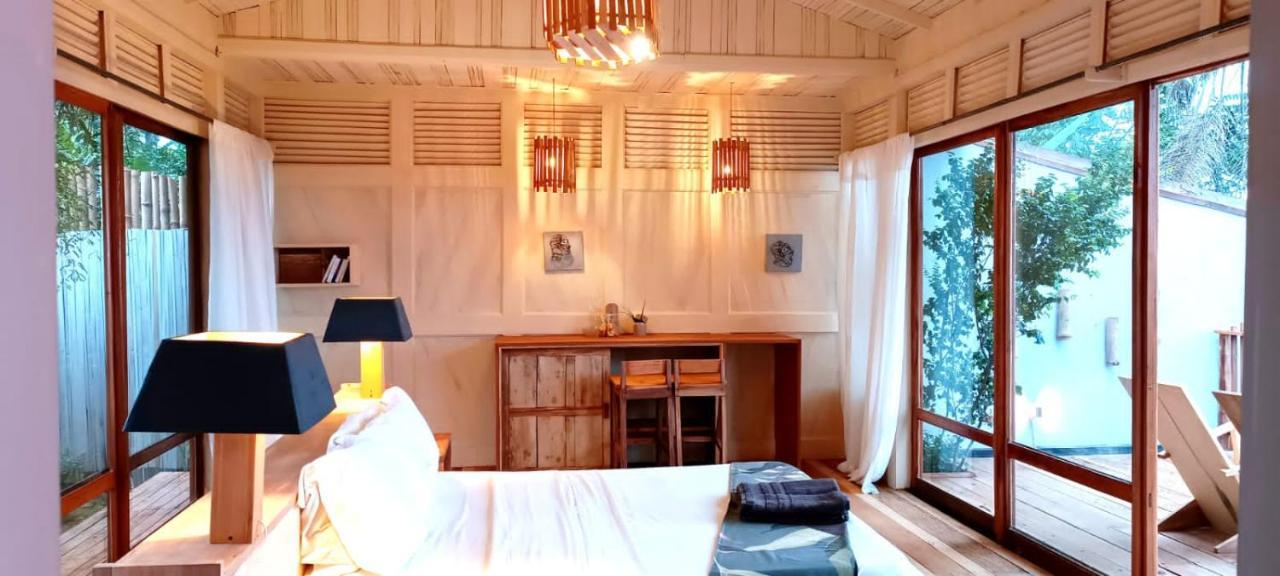 Tribal Green Camp-Private Room 3 Santana Exterior foto